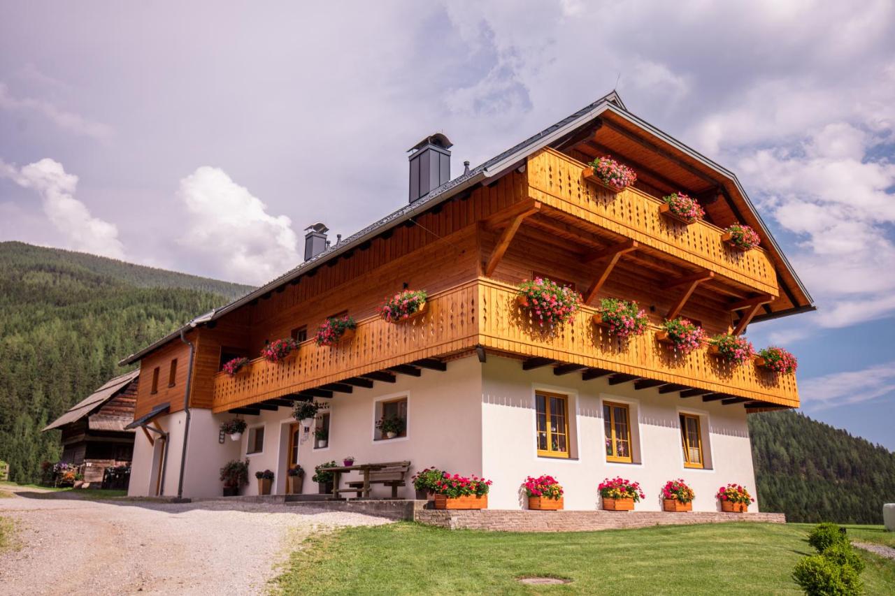 B&B Bad Kleinkirchheim - Der Hoferbauer - Bed and Breakfast Bad Kleinkirchheim