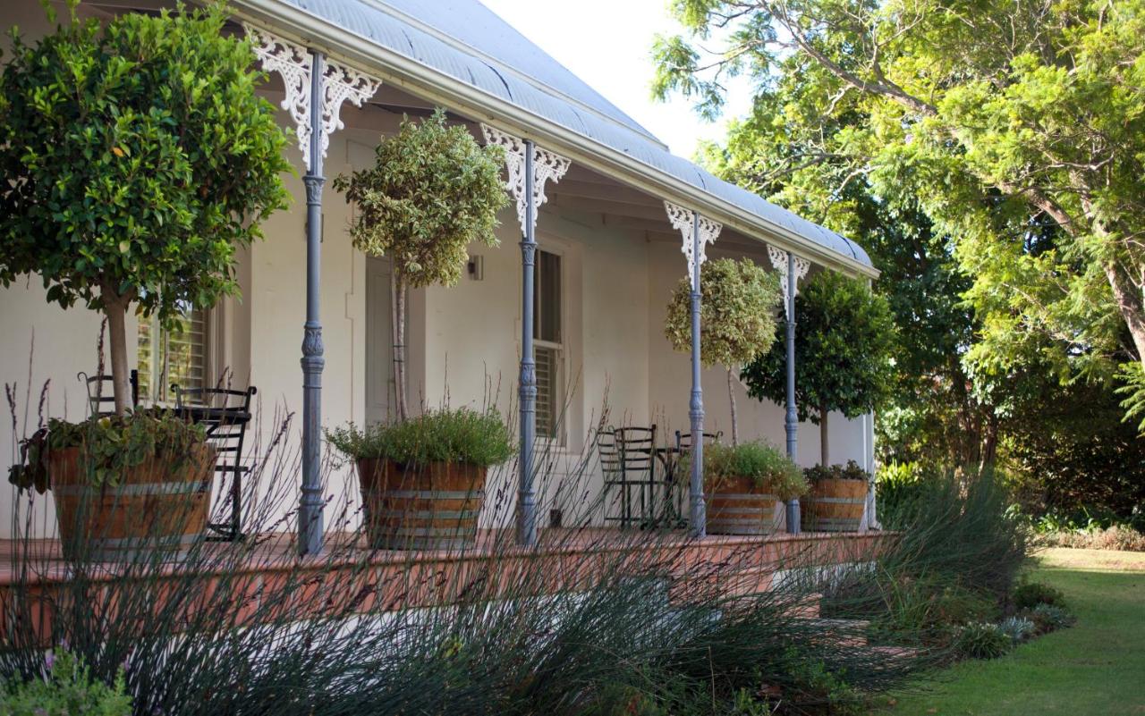 B&B Stellenbosch - Klein Welmoed Luxury Guest House - Bed and Breakfast Stellenbosch