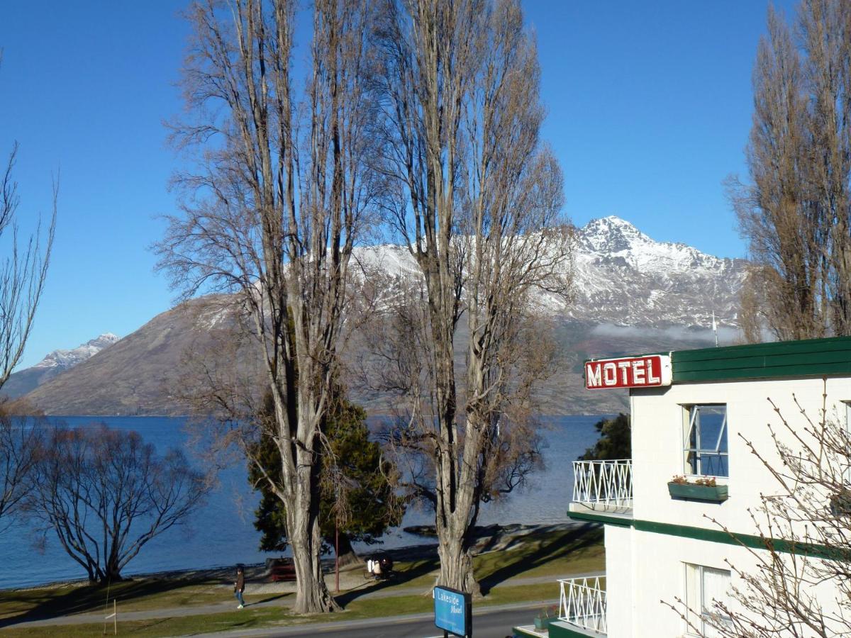 B&B Queenstown - Lakeside Motel - Bed and Breakfast Queenstown