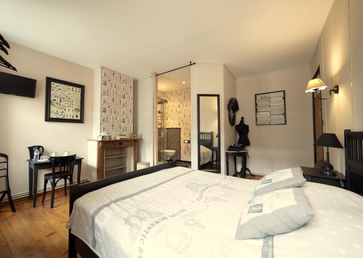 Doppelzimmer mit eigenem Bad