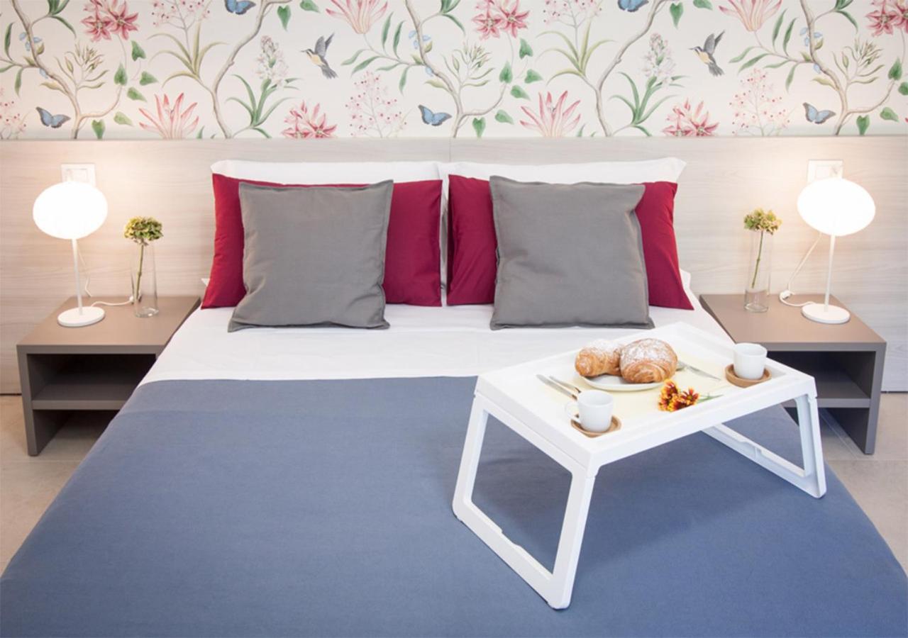 Superior Doppel- oder Zweibettzimmer mit Terrasse