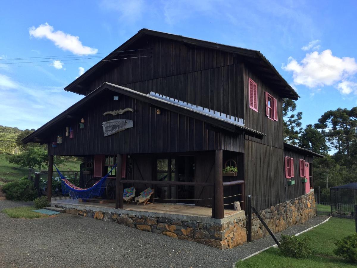 Estalagem Carucacas - Bed and Breakfast Bom Jardim da Serra