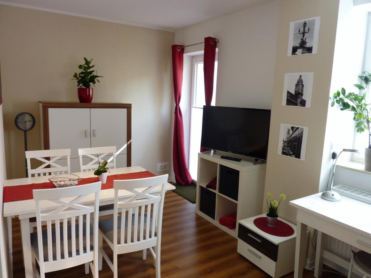 B&B Iéna - City Apartment Jena - Bed and Breakfast Iéna