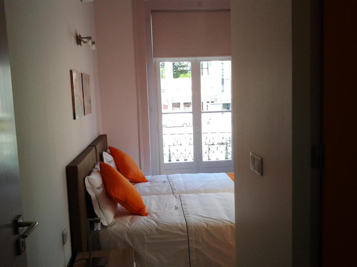 Deluxe Tweepersoonskamer met 2 Aparte Bedden