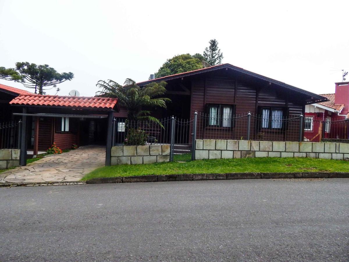 Chale Bosque da Serra - Lindo Chalé - B&B