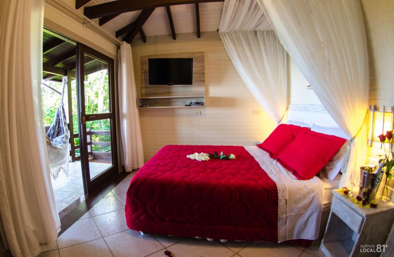 Doppelzimmer mit Balkon und Meerblick