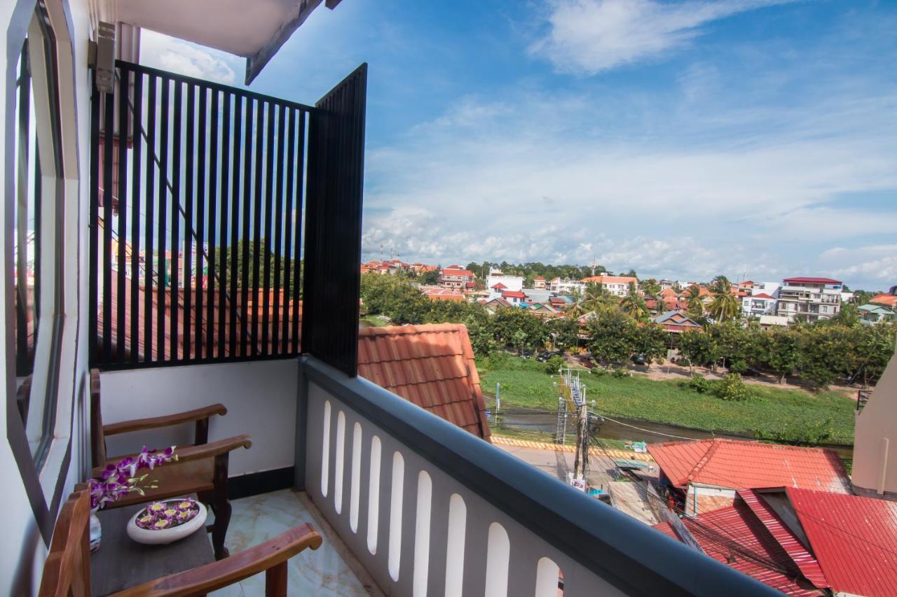 Angkor Udom Guesthouse - Chambres d’hôtes