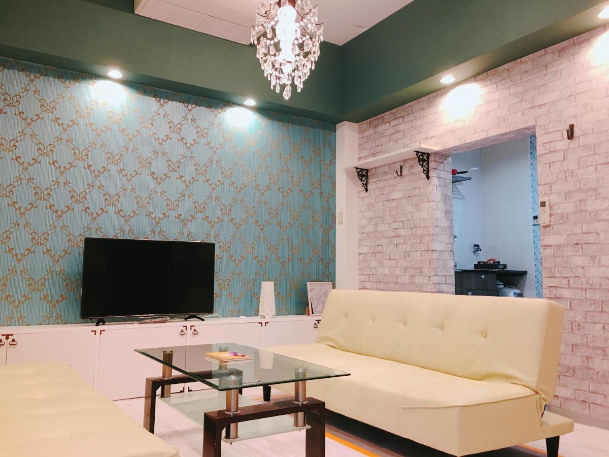 Guest House Fukuoka W001 - Chambres d’hôtes Kasuga