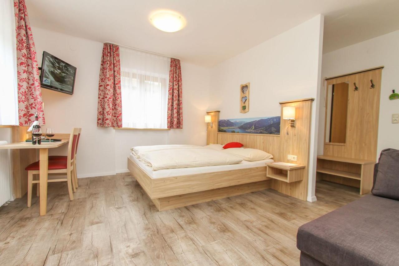Tweepersoonskamer met Extra Bed