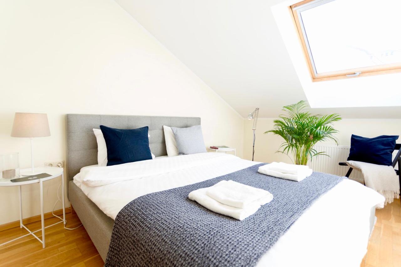 One-Bedroom Apartment - Mesiniu g.3A