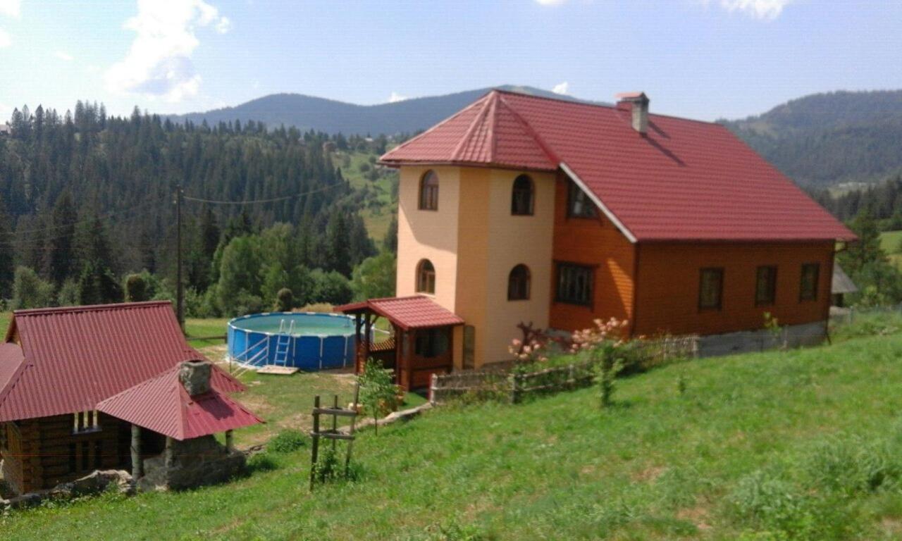 B&B Slavs'ke - Zacharovany Karpaty - Bed and Breakfast Slavs'ke