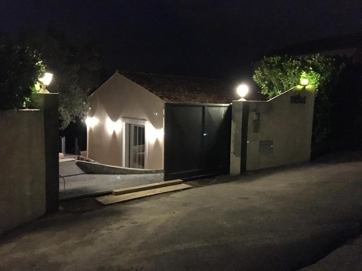 Villa l'Olivier - Ferienwohnung Cagnes-sur-Mer