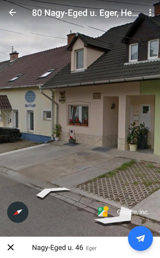 Eged'Inn - B&B Eger