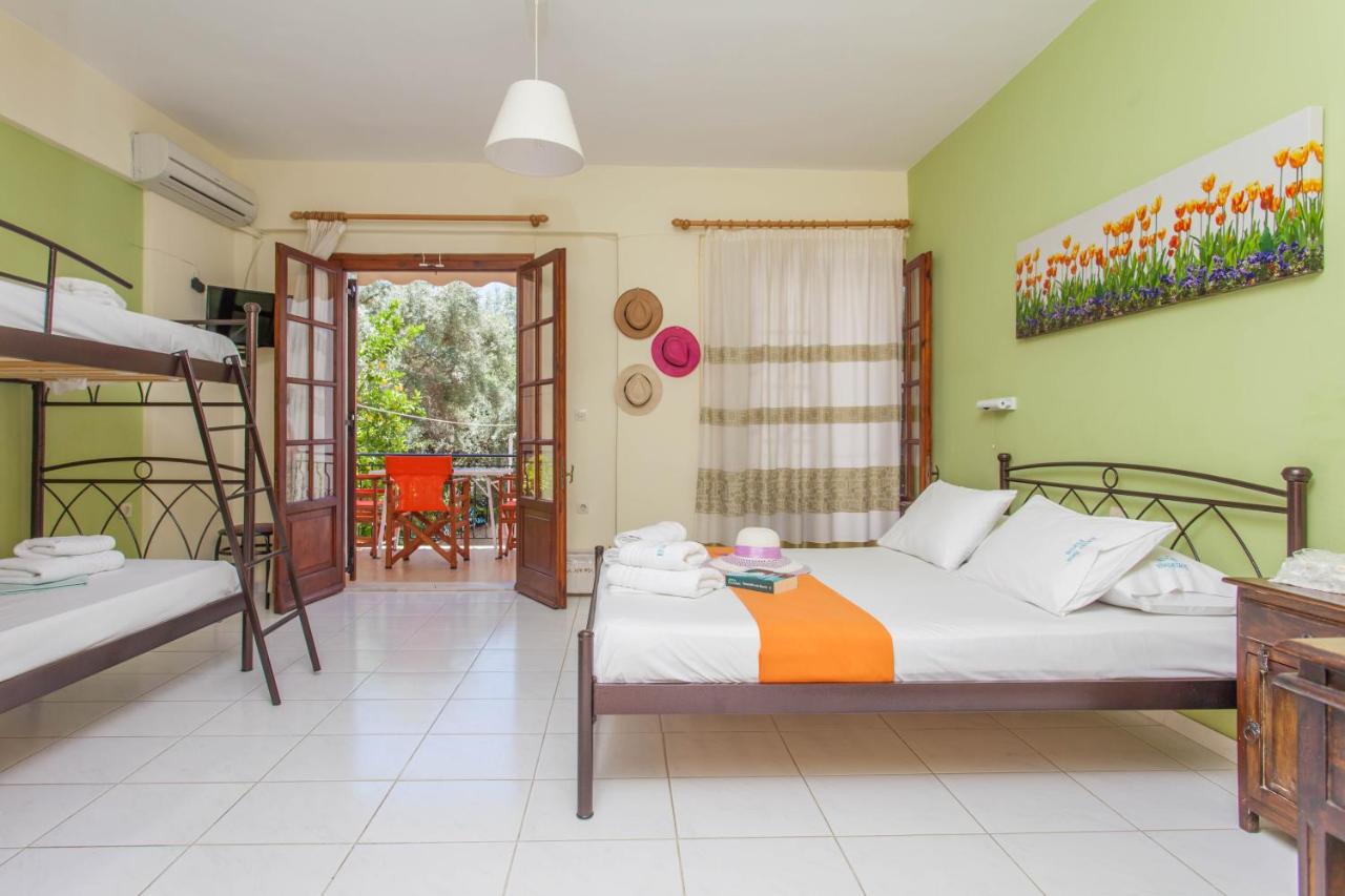 Habitación cuádruple