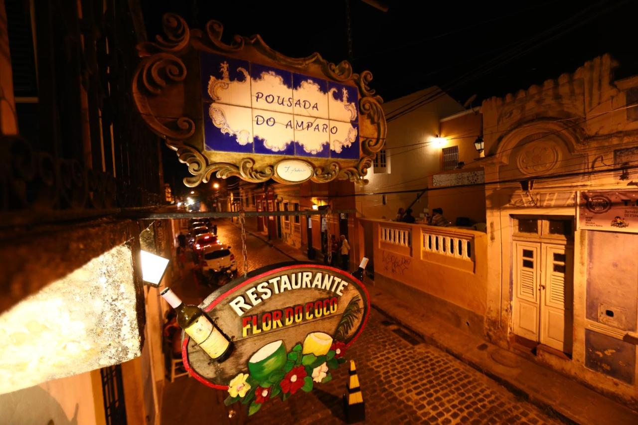 Pousada do Amparo - B&B Olinda