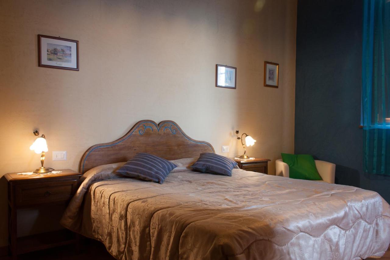 B&B Lucignano - B&B Le Caselle "Il Baraccotto" - Bed and Breakfast Lucignano