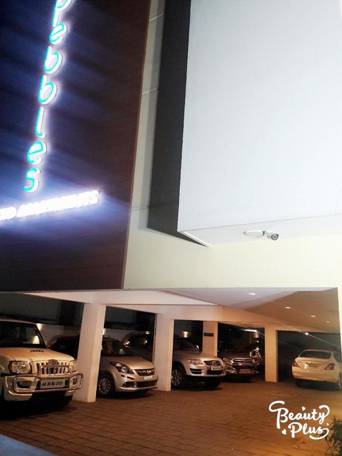 Pebbles Serviced Apartments - B&B Chennai