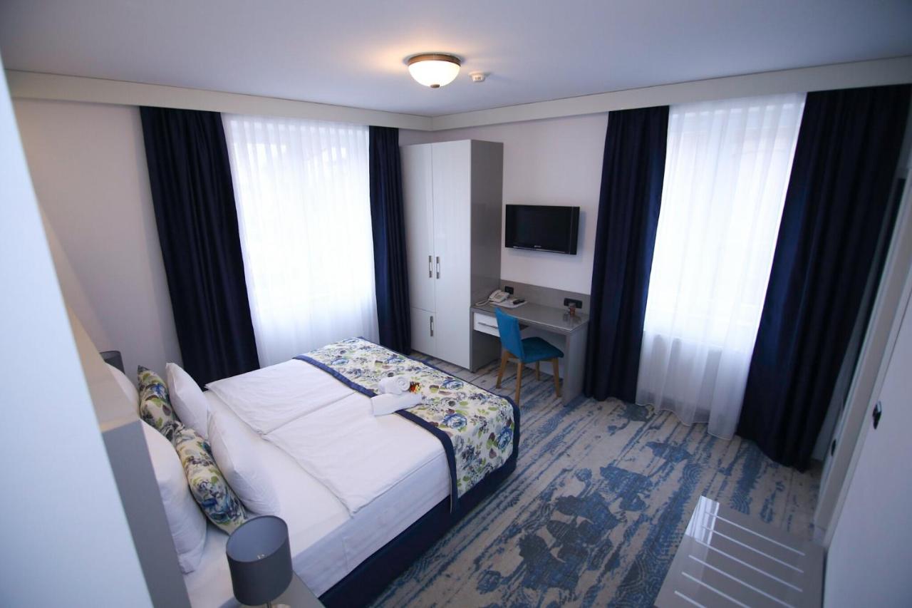 Standard Double or Twin Room