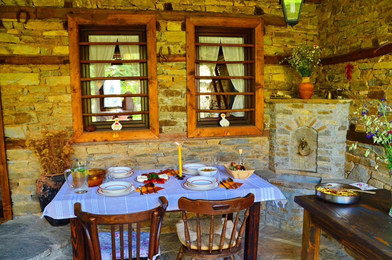 Kalinia Guesthouse B&B - Chambres d’hôtes Kovachevitsa