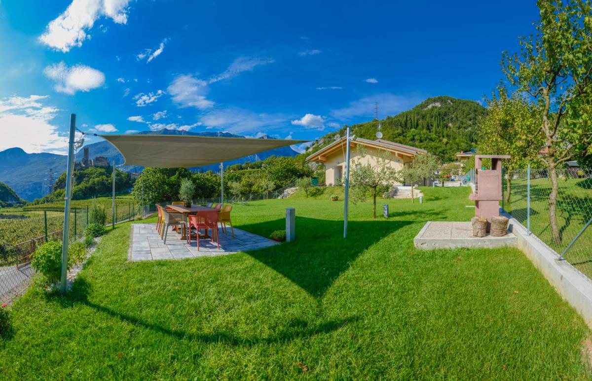 La Gazza Ladra Apartments - Garda Chill Out - B&B Drena