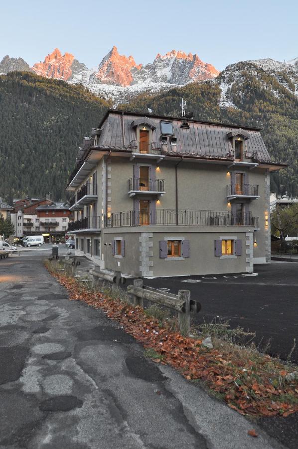 Quartz-Montblanc - B&B Chamonix-Mont-Blanc