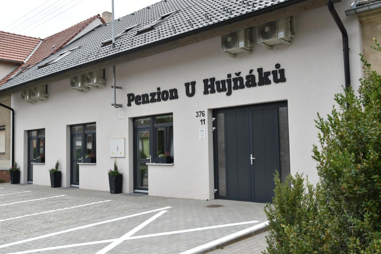 B&B Rohatec - Penzion U Hujňáků - Bed and Breakfast Rohatec