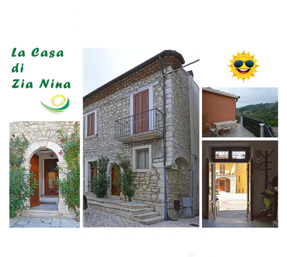 B&B Campolattaro - La Casa Di Zia Nina - Bed and Breakfast Campolattaro