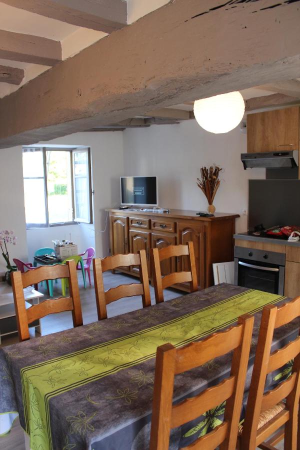 Un petit coin de paradis - B&B Champigny-sur-Veude