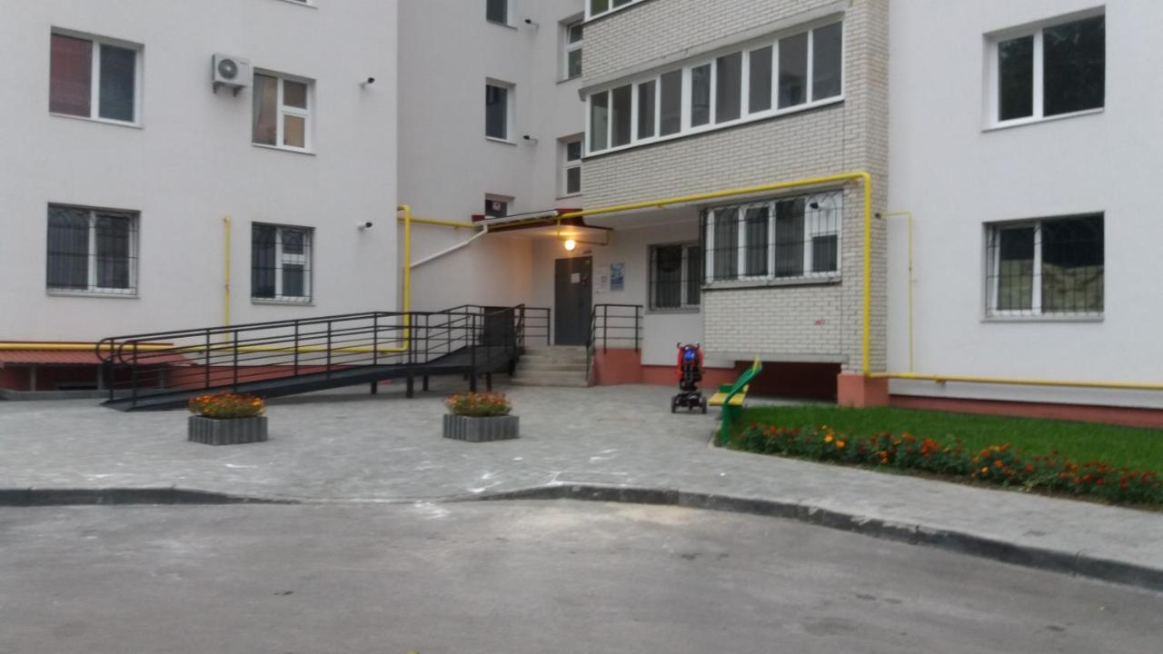Apartment on Yushchenka 5 - Chambres d’hôtes