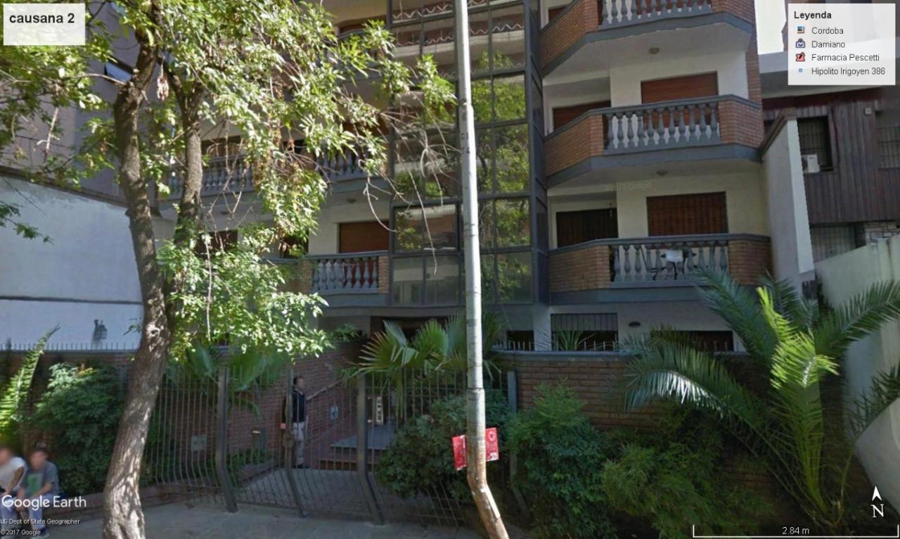 3 o 4 PERSONAS A 150 Mts SANATORIO ALLENDE - B&B Córdoba