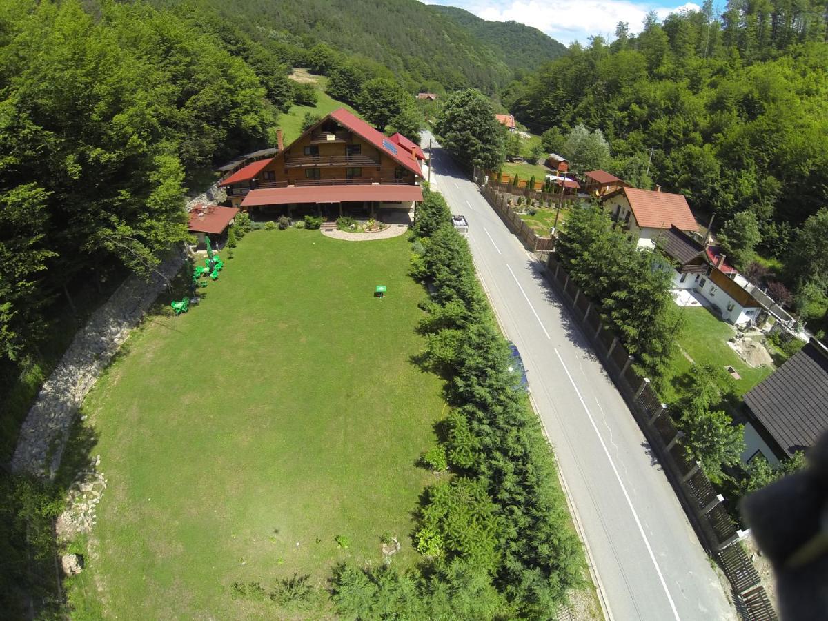 Cabana Perla - Ferienwohnung Cugir