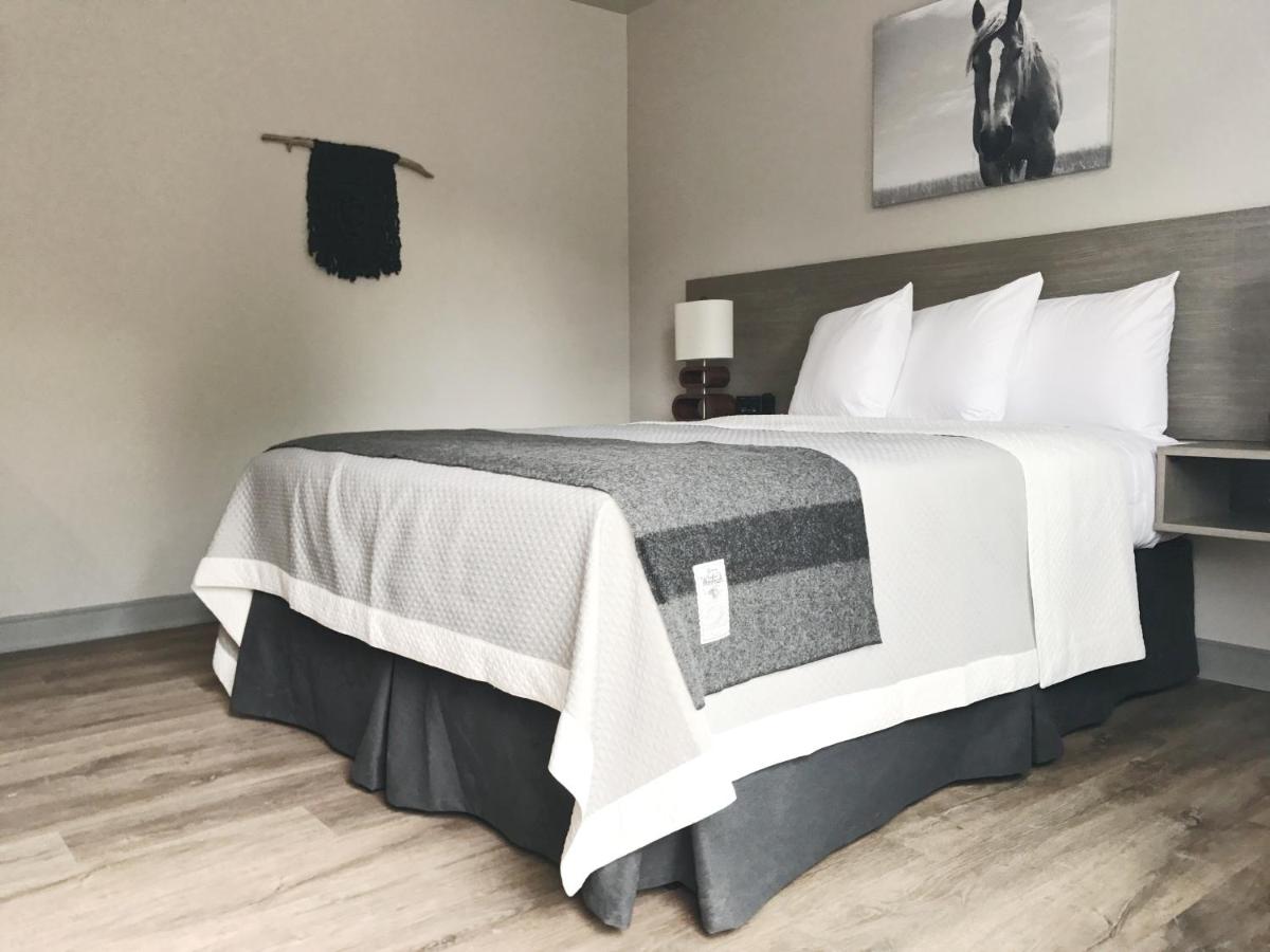 Deluxe Zimmer mit Queensize-Bett