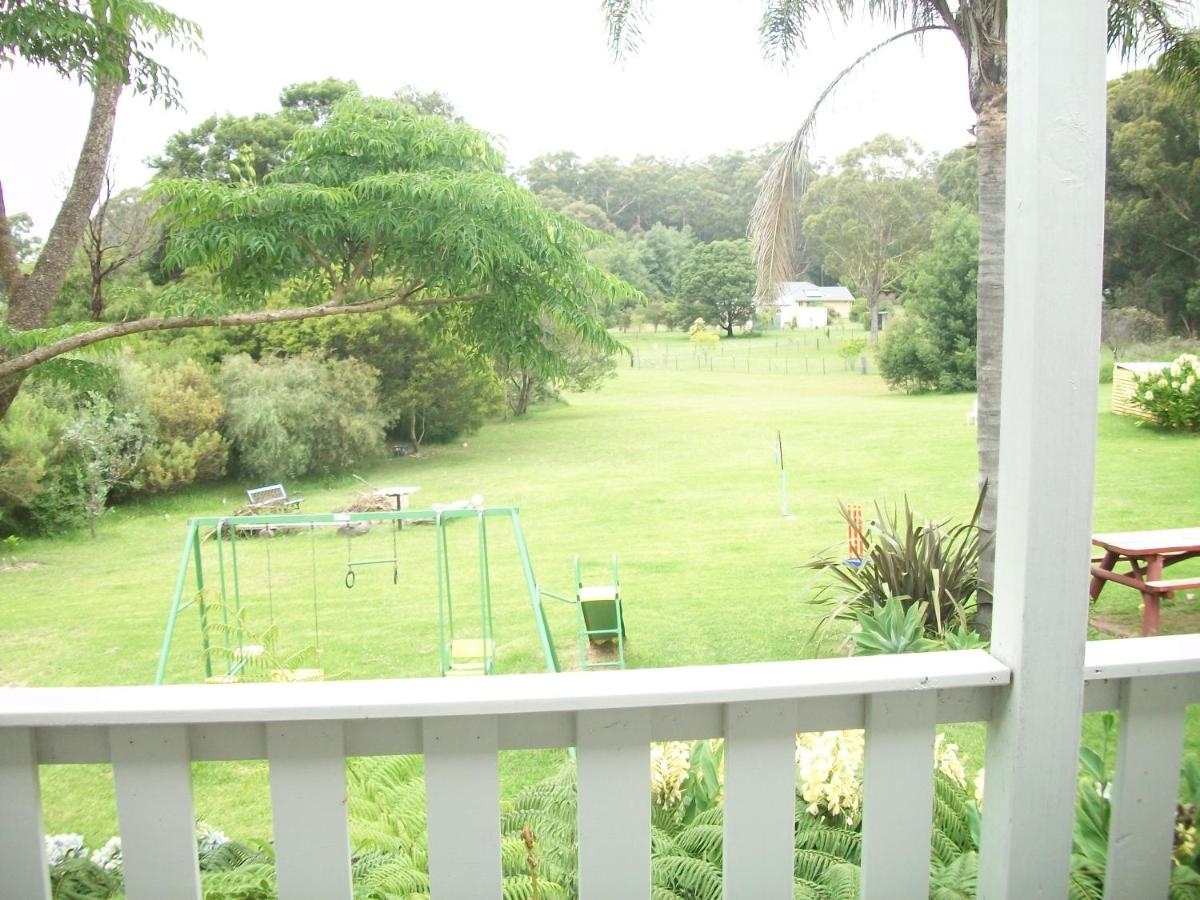 Standard Twin Room with Garden View