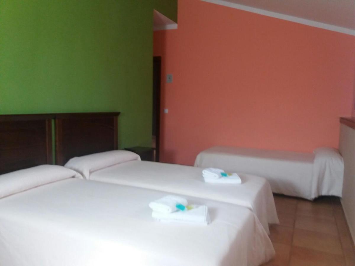 Chambre Triple avec 1 Lit d'Appoint