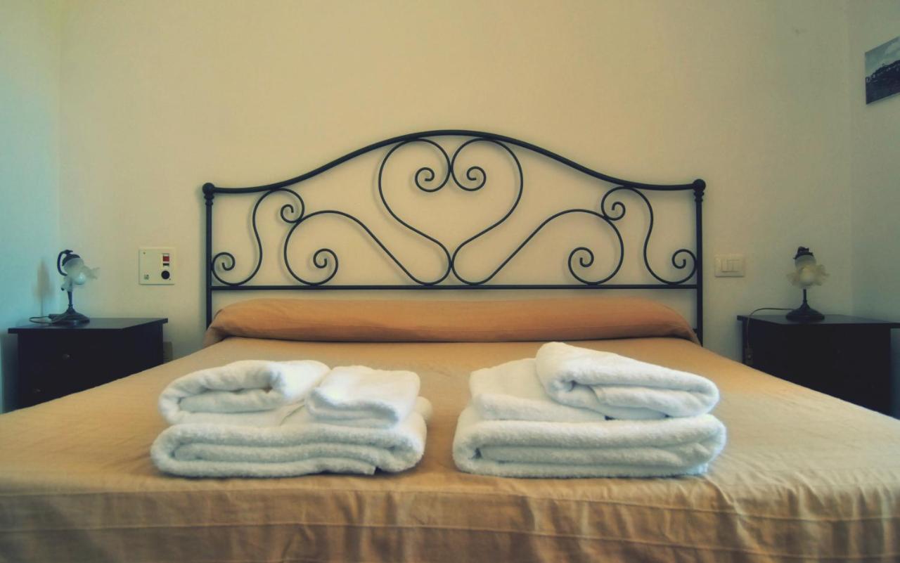 Doppelzimmer mit Balkon