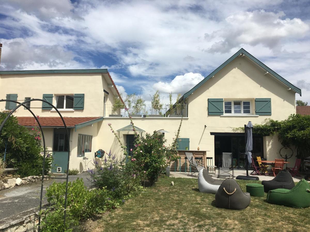 Le Puits a Hermonville - B&B