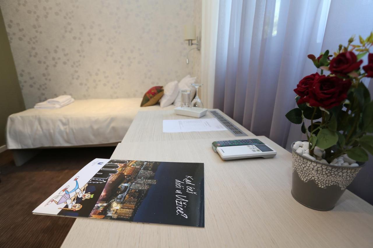 Single Room with Bathroom