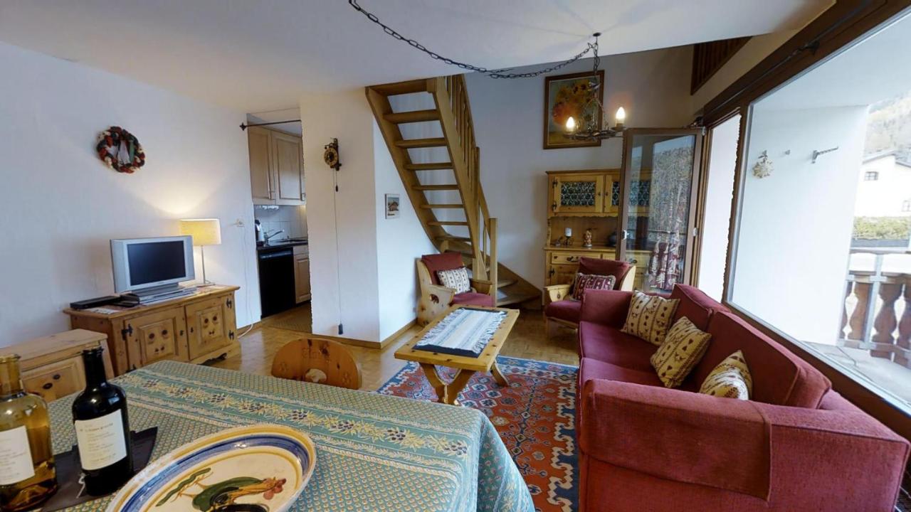 B&B La Punt Chamues-ch - Sur Ovas 8 - Bed and Breakfast La Punt Chamues-ch