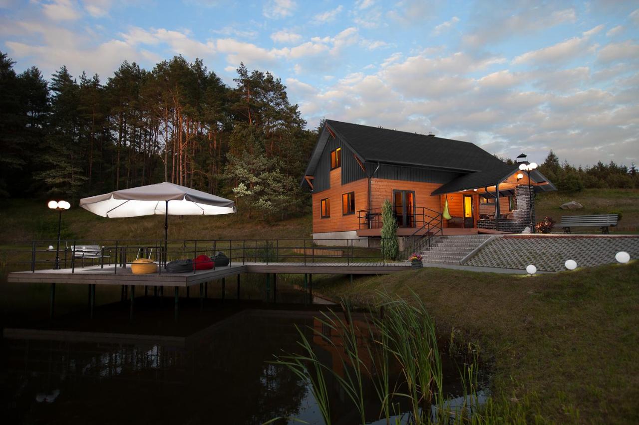 B&B Trakai - Anupro Villa - Bed and Breakfast Trakai