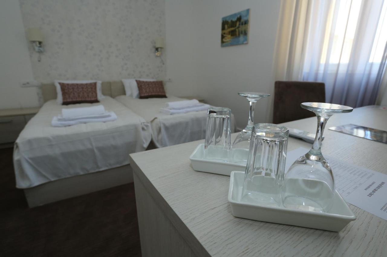 Twin Room with Bathroom