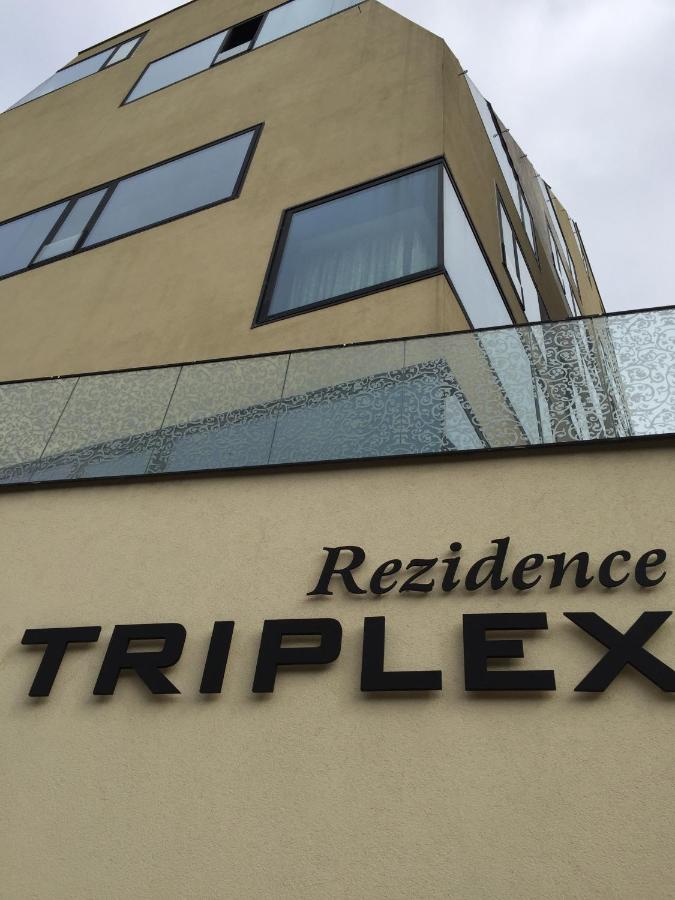 Triplex Residence, Lux-appartment in the central part-exclusive view! - Ferienwohnung Karlsbad