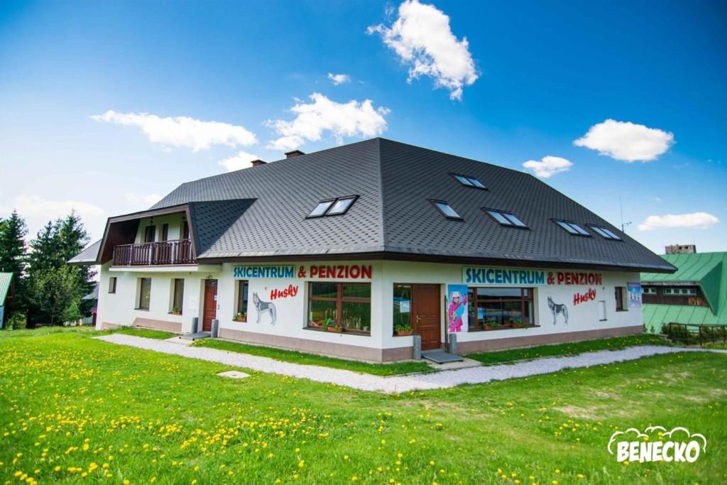 Penzion Husky - B&B Benecko