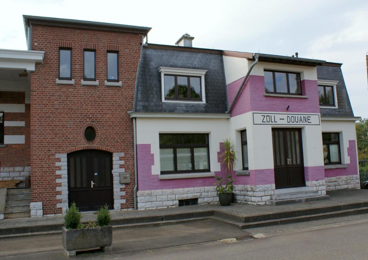 Übernachten im ehemaligen Zollgebäude - Bed and Breakfast