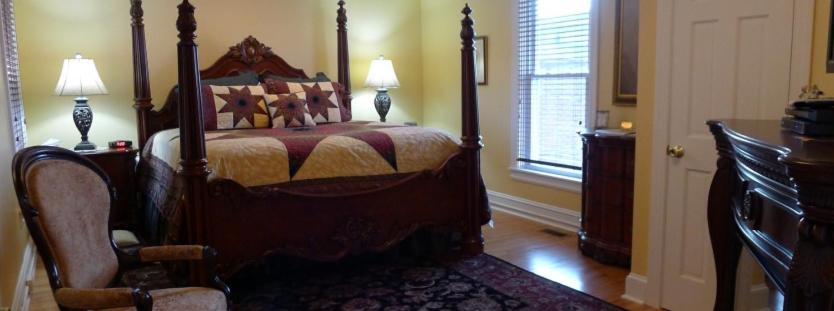 The Colonel Chamberlain Suite