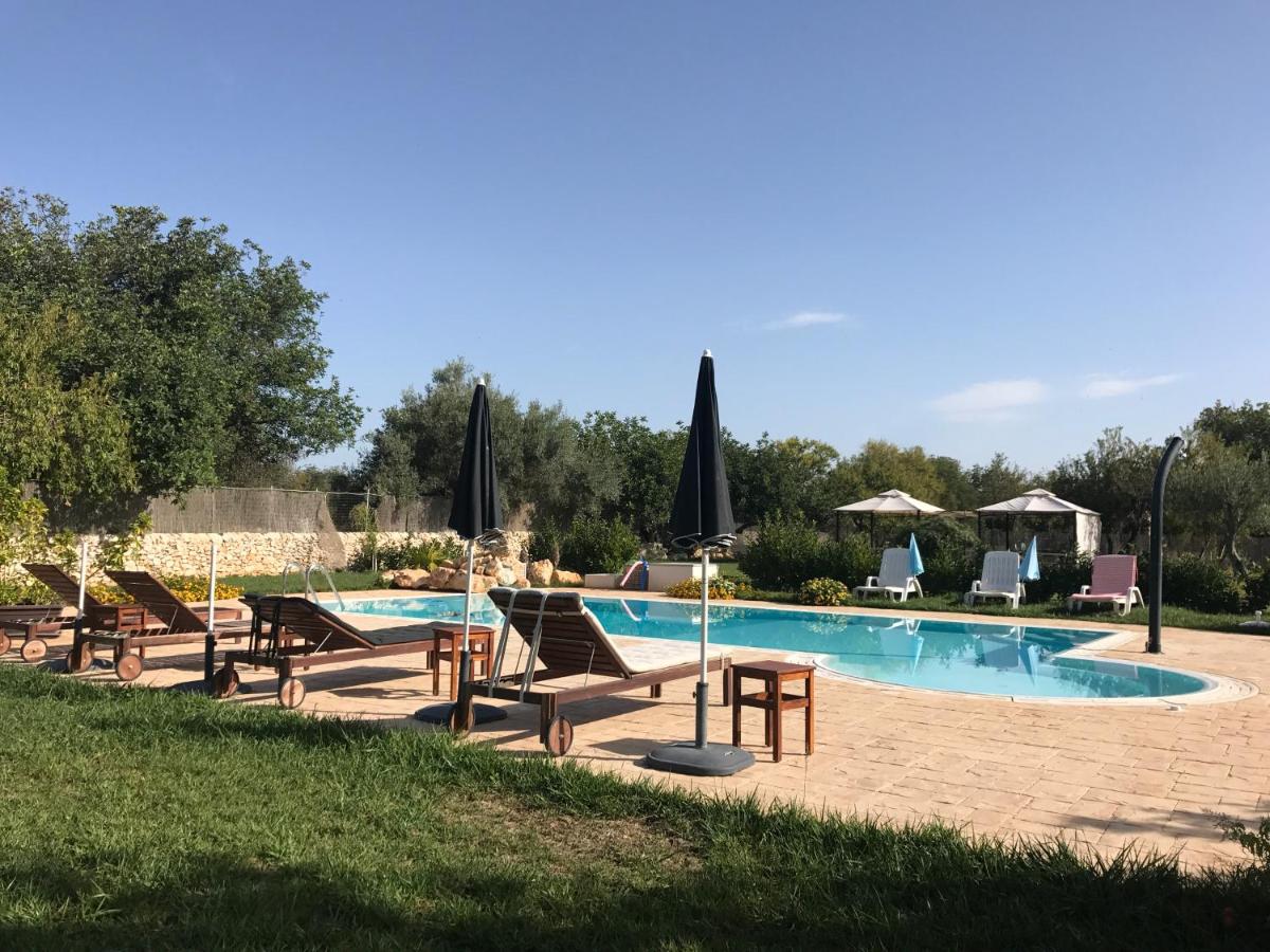 Abbraccio del Carrubo - Ferienwohnung