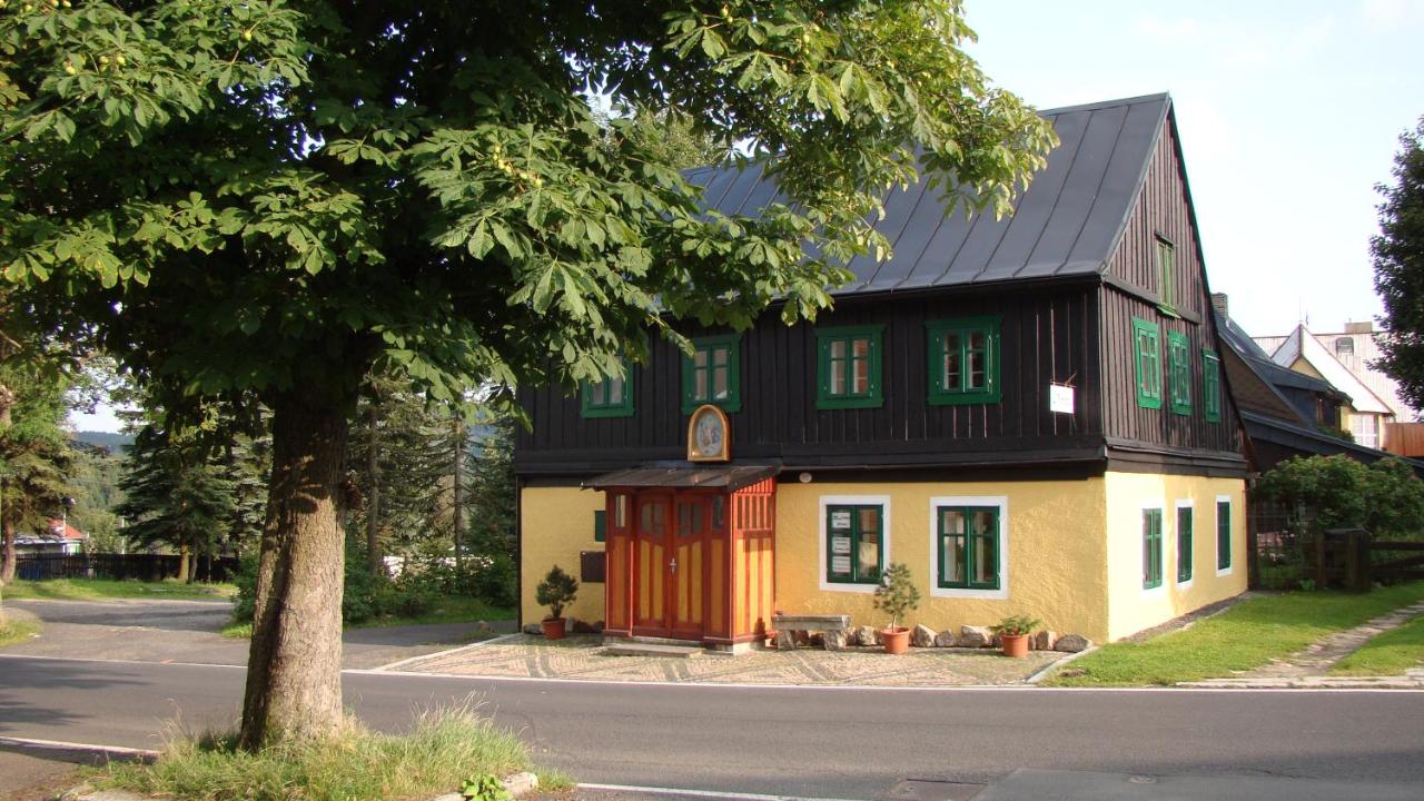 B&B Abertamy - U Jindrů - Bed and Breakfast Abertamy