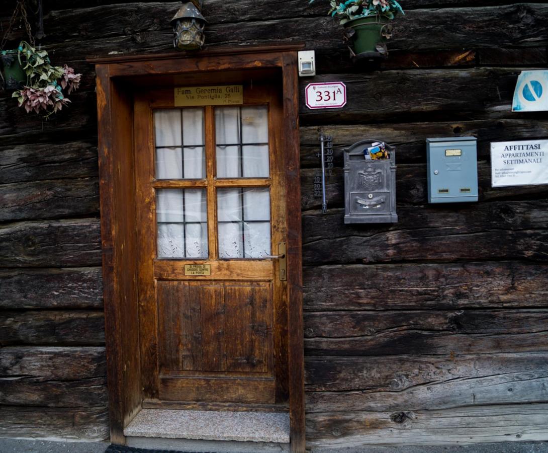 Appartamenti Touring - Chambres d’hôtes Livigno