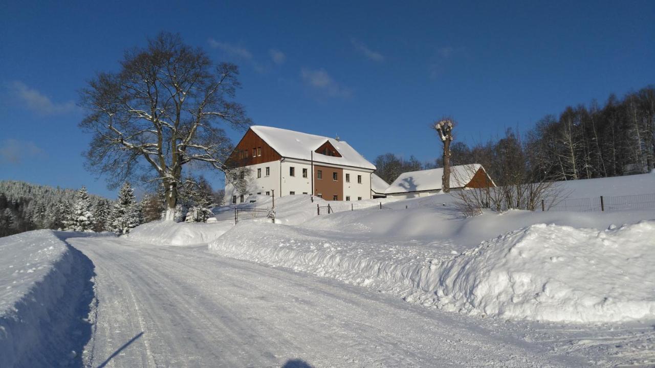 APARTMÁNY NA VÝSLUNÍ - B&B