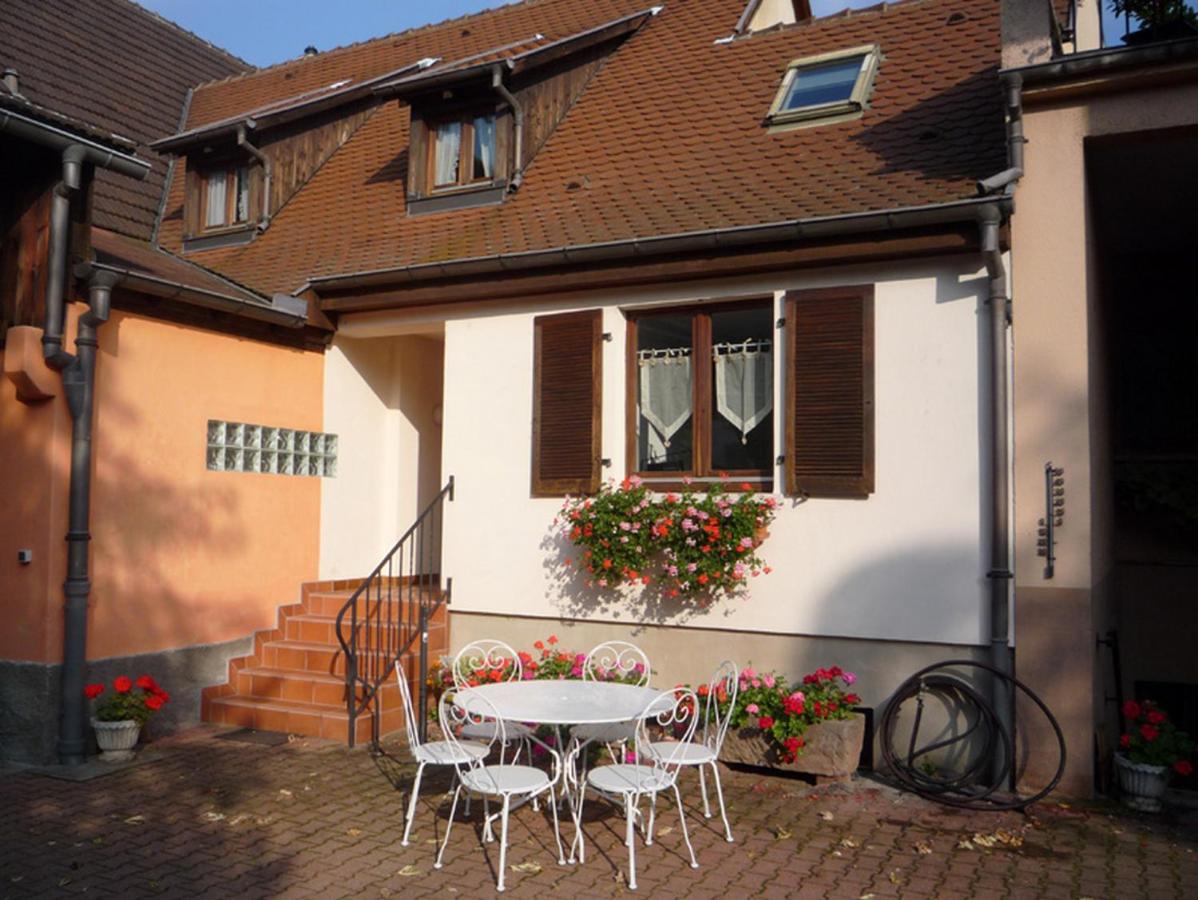 Gîte Sonnenberg - Ferienwohnung