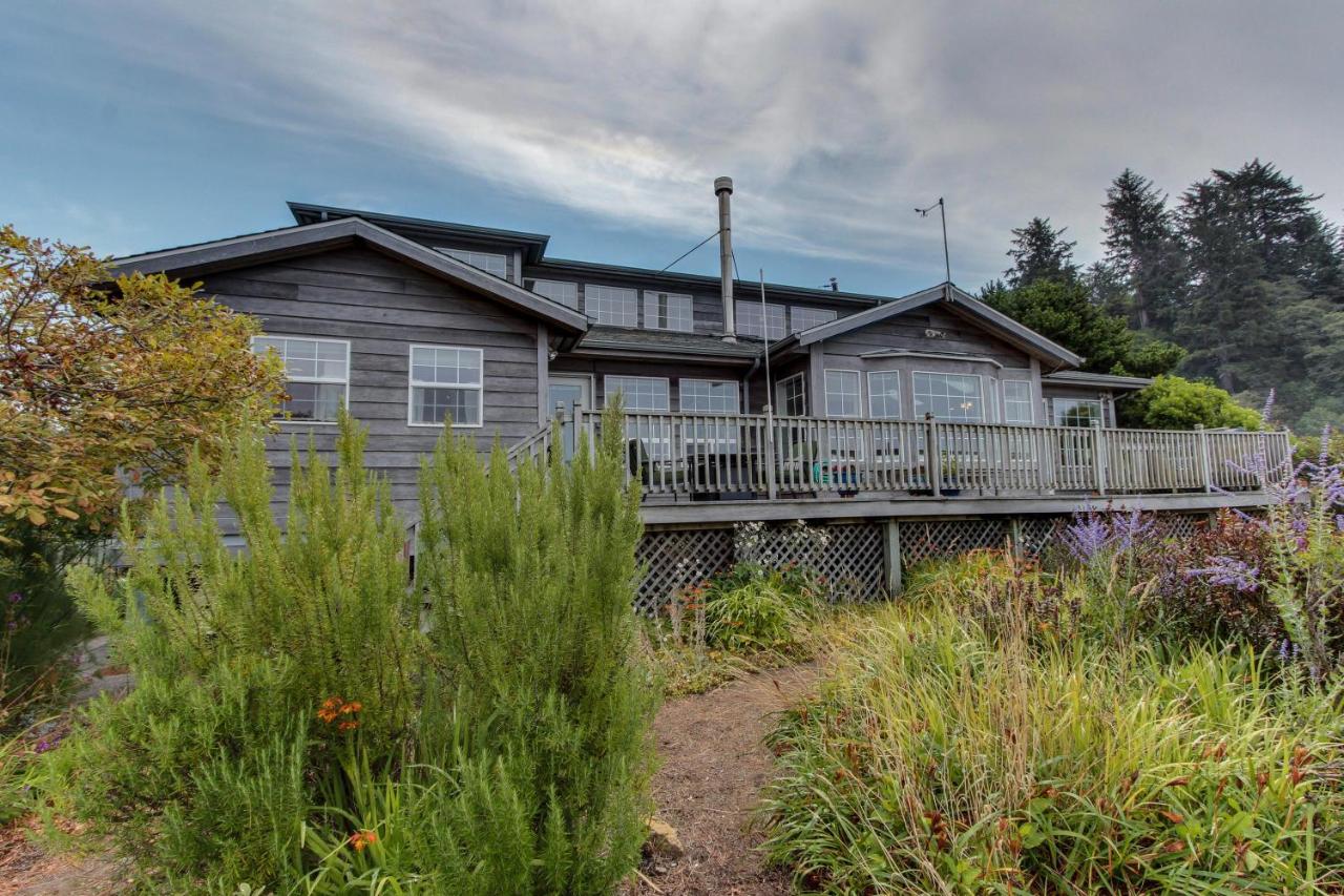 The Shideler House - B&B Waldport